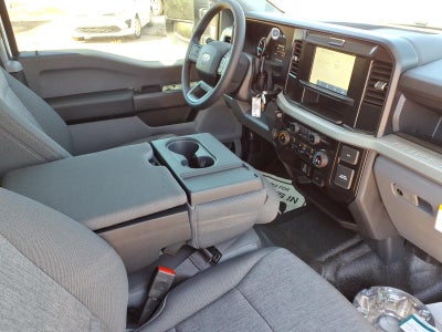 2026 Ford F-250 Super Duty XL 2WD SUPERCAB 8 BOX