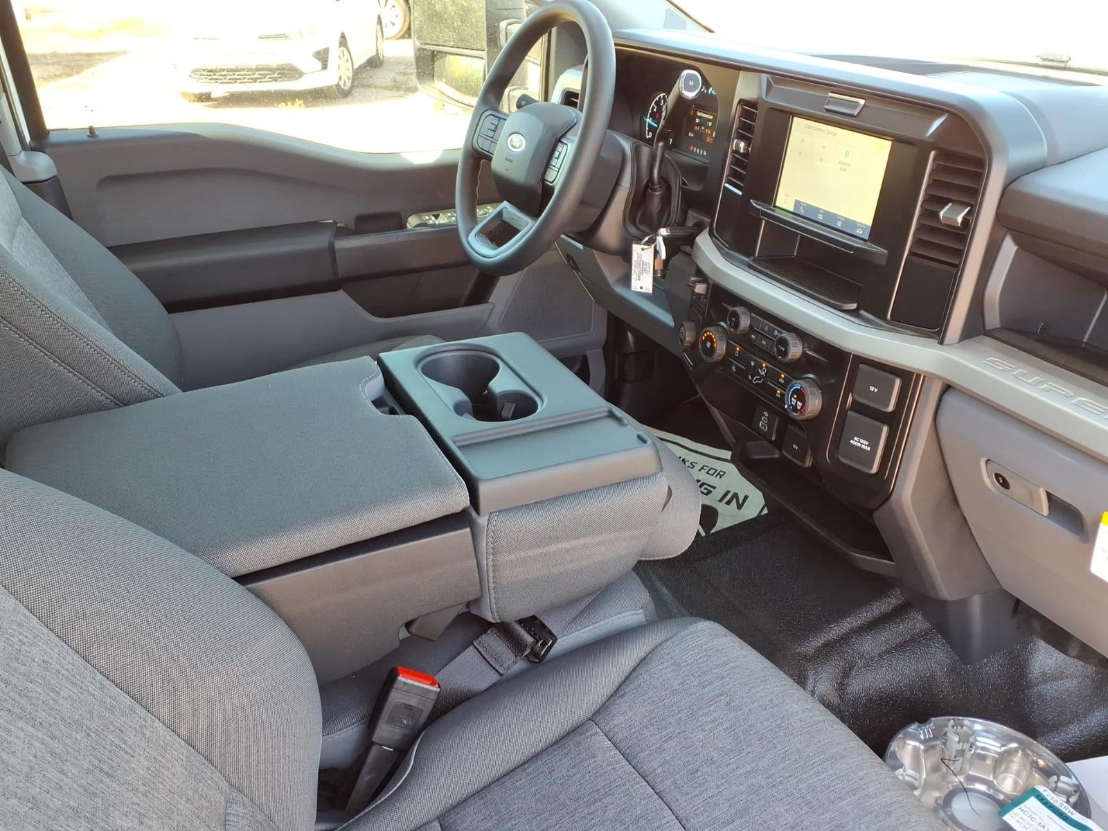 2026 Ford F-250 Super Duty XL 2WD SUPERCAB 8 BOX