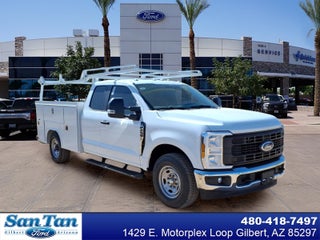 2026 Ford F-250 Super Duty XL 2WD SUPERCAB 8 BOX