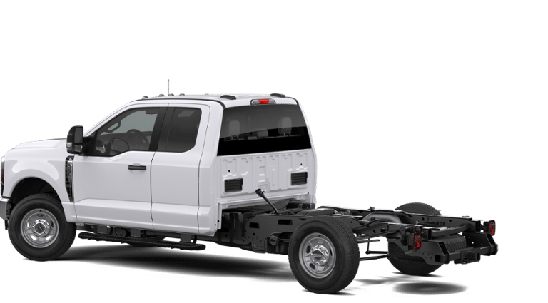 2026 Ford F-250 Super Duty XL 2WD SUPERCAB 8 BOX