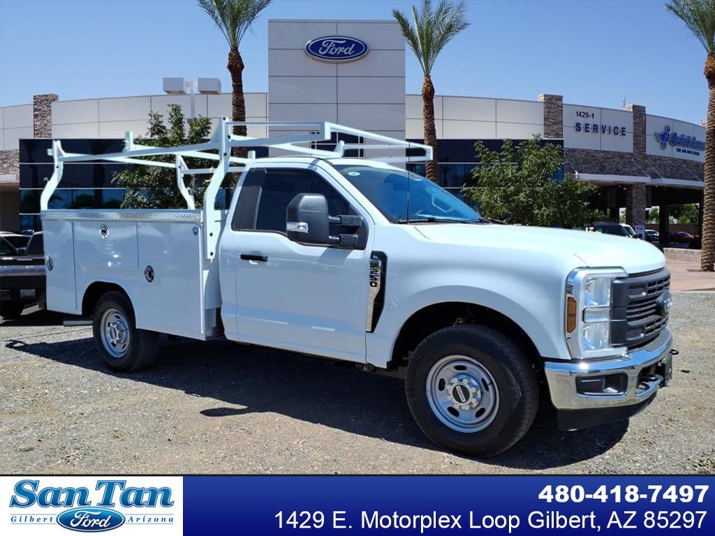 2026 Ford SUPER DUTY F250-F350 XL 2WD REG CAB 8 BOX