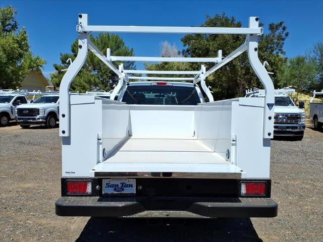 2026 Ford SUPER DUTY F250-F350 XL 2WD REG CAB 8 BOX
