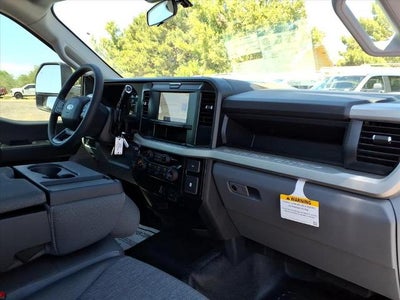 2026 Ford SUPER DUTY F250-F350 XL 2WD REG CAB 8 BOX