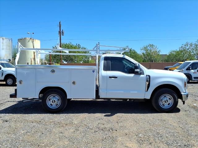 2026 Ford SUPER DUTY F250-F350 XL 2WD REG CAB 8 BOX
