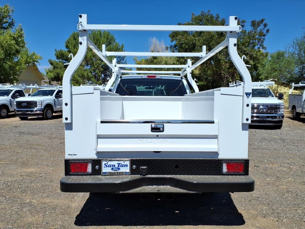 2026 Ford SUPER DUTY F250-F350 XL 2WD REG CAB 8 BOX