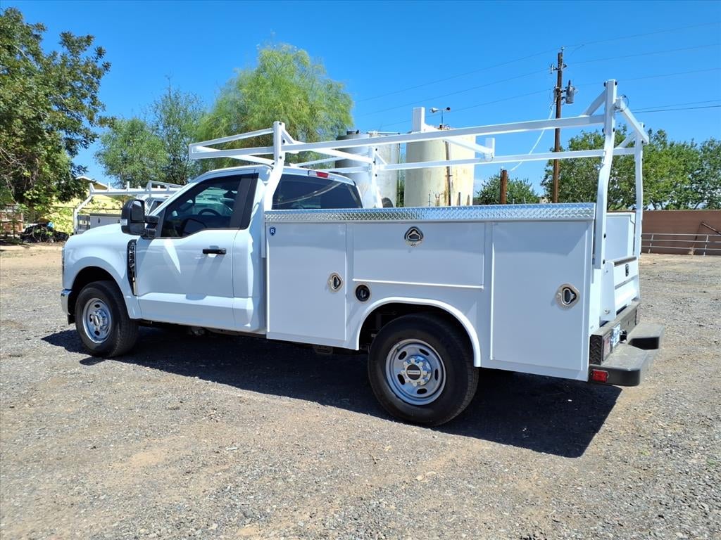 2026 Ford SUPER DUTY F250-F350 XL 2WD REG CAB 8 BOX