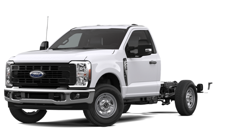 2026 Ford SUPER DUTY F250-F350 XL 2WD REG CAB 8 BOX
