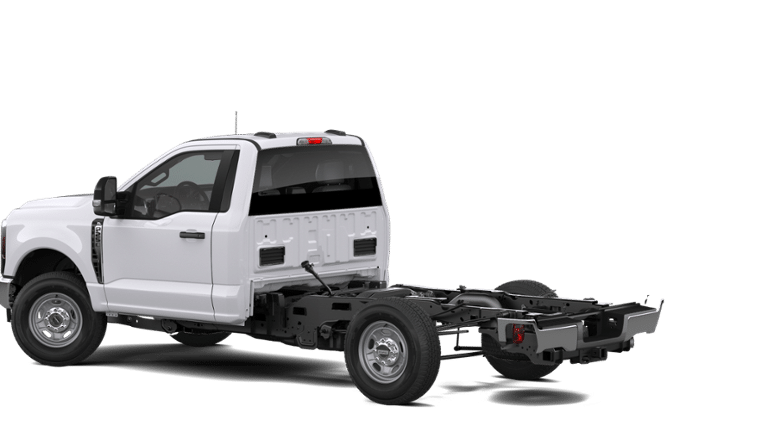 2026 Ford SUPER DUTY F250-F350 XL 2WD REG CAB 8 BOX