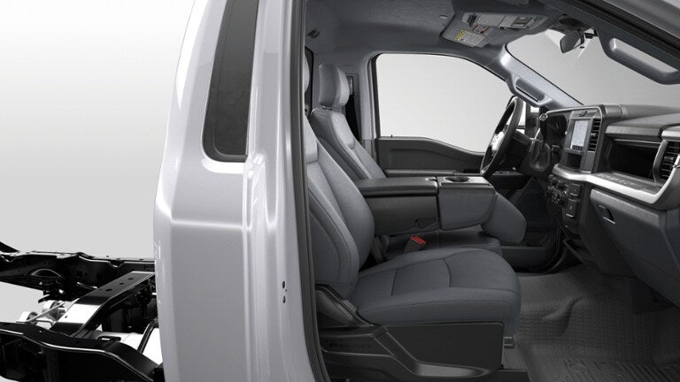 2026 Ford SUPER DUTY F250-F350 XL 2WD REG CAB 8 BOX