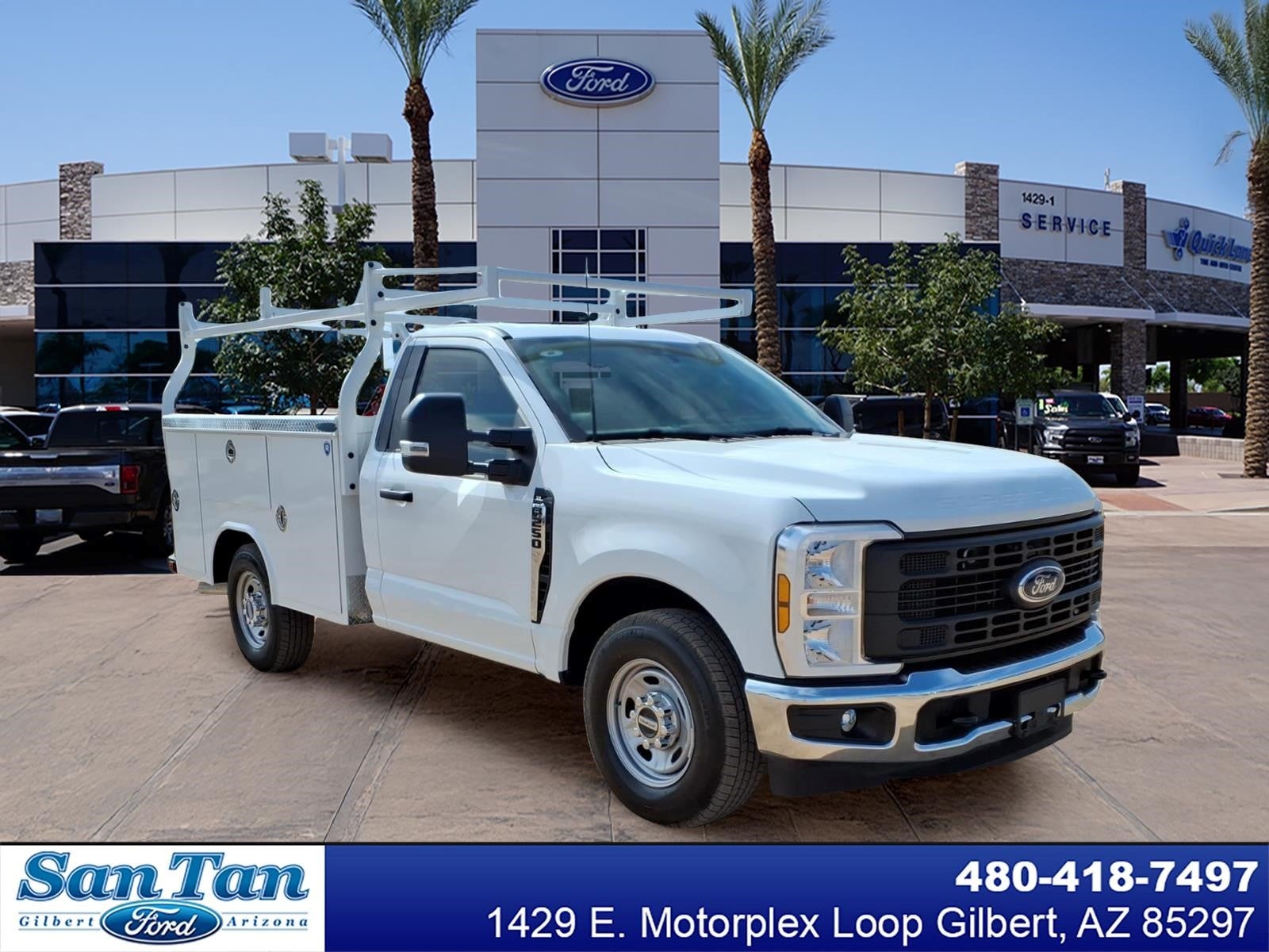 2026 Ford F-250 Super Duty XL 2WD REG CAB 8 BOX