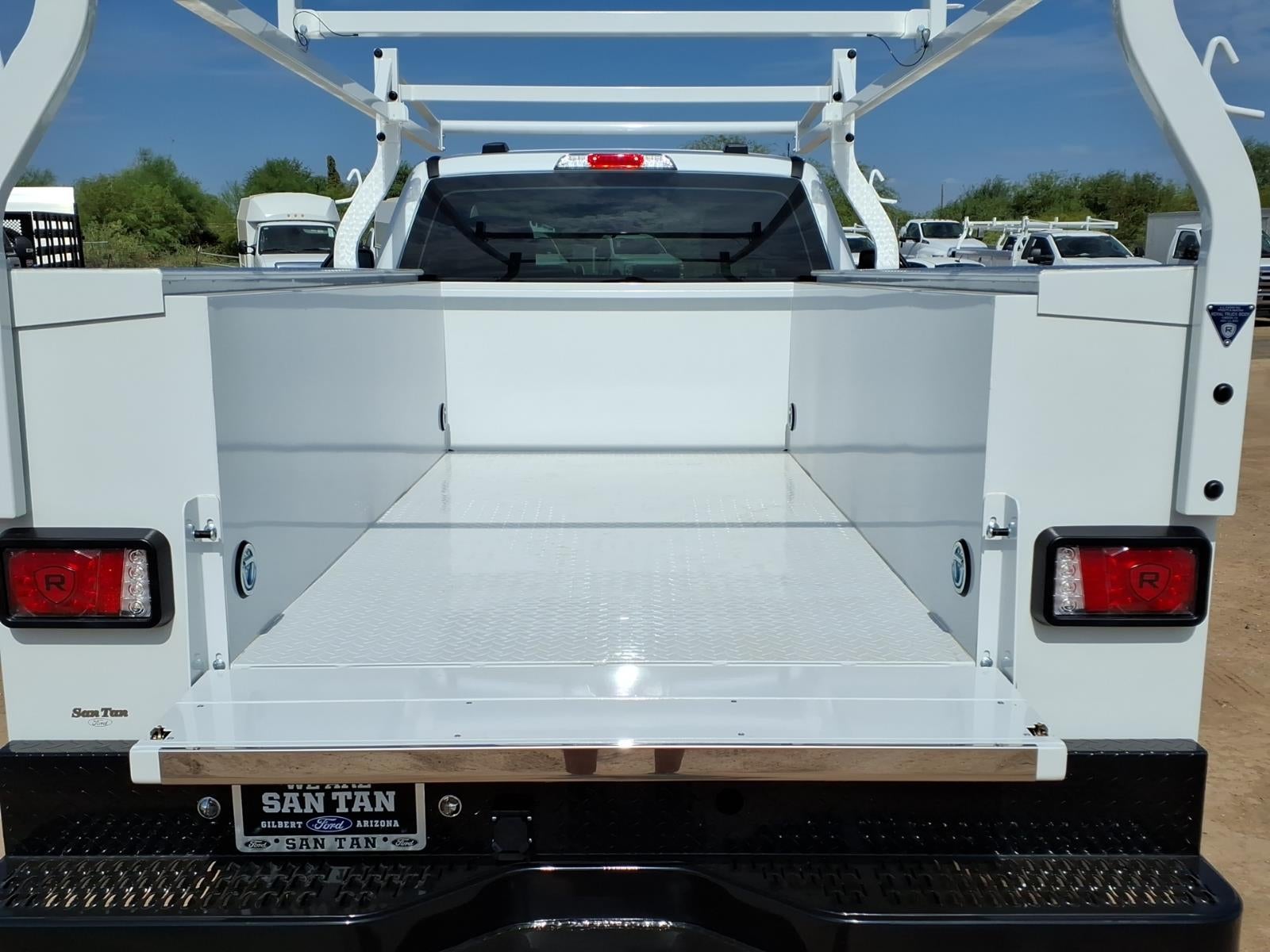 2026 Ford F-250 Super Duty XL 2WD REG CAB 8 BOX