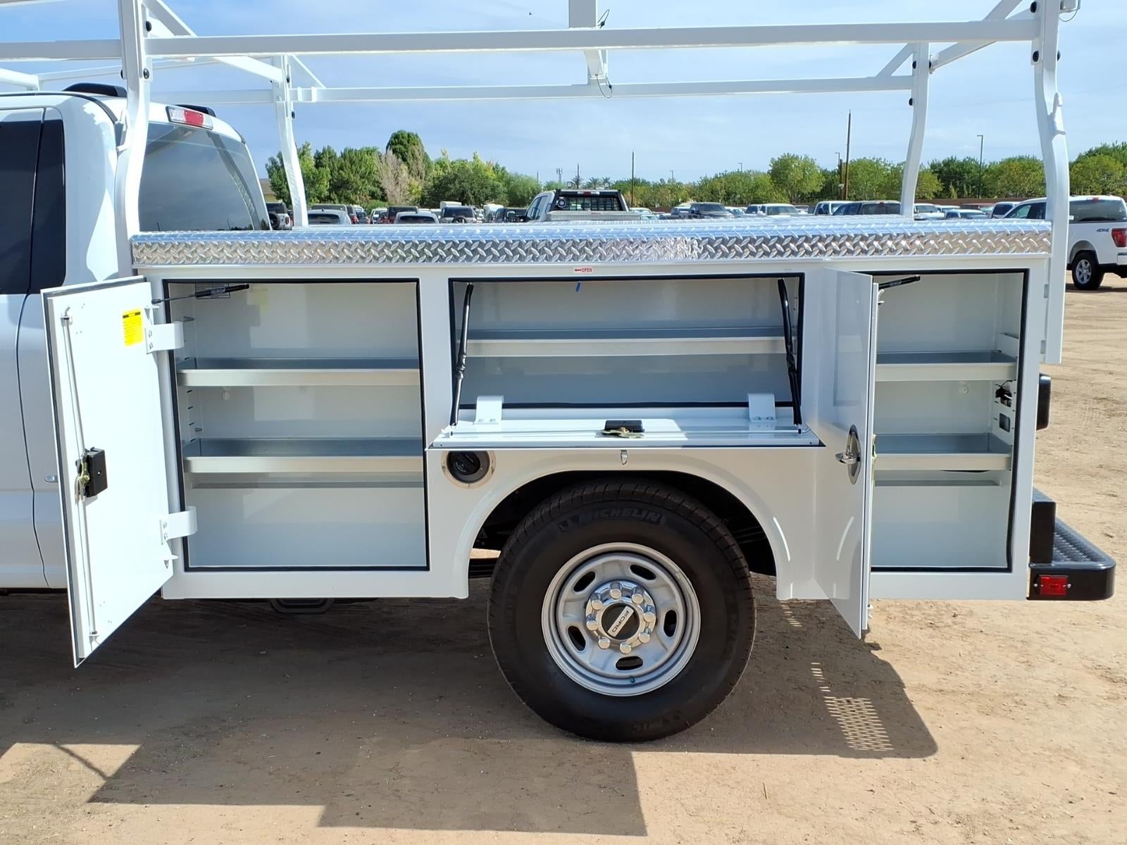 2026 Ford F-250 Super Duty XL 2WD REG CAB 8 BOX