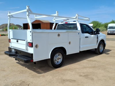 2026 Ford F-250 Super Duty XL 2WD REG CAB 8 BOX