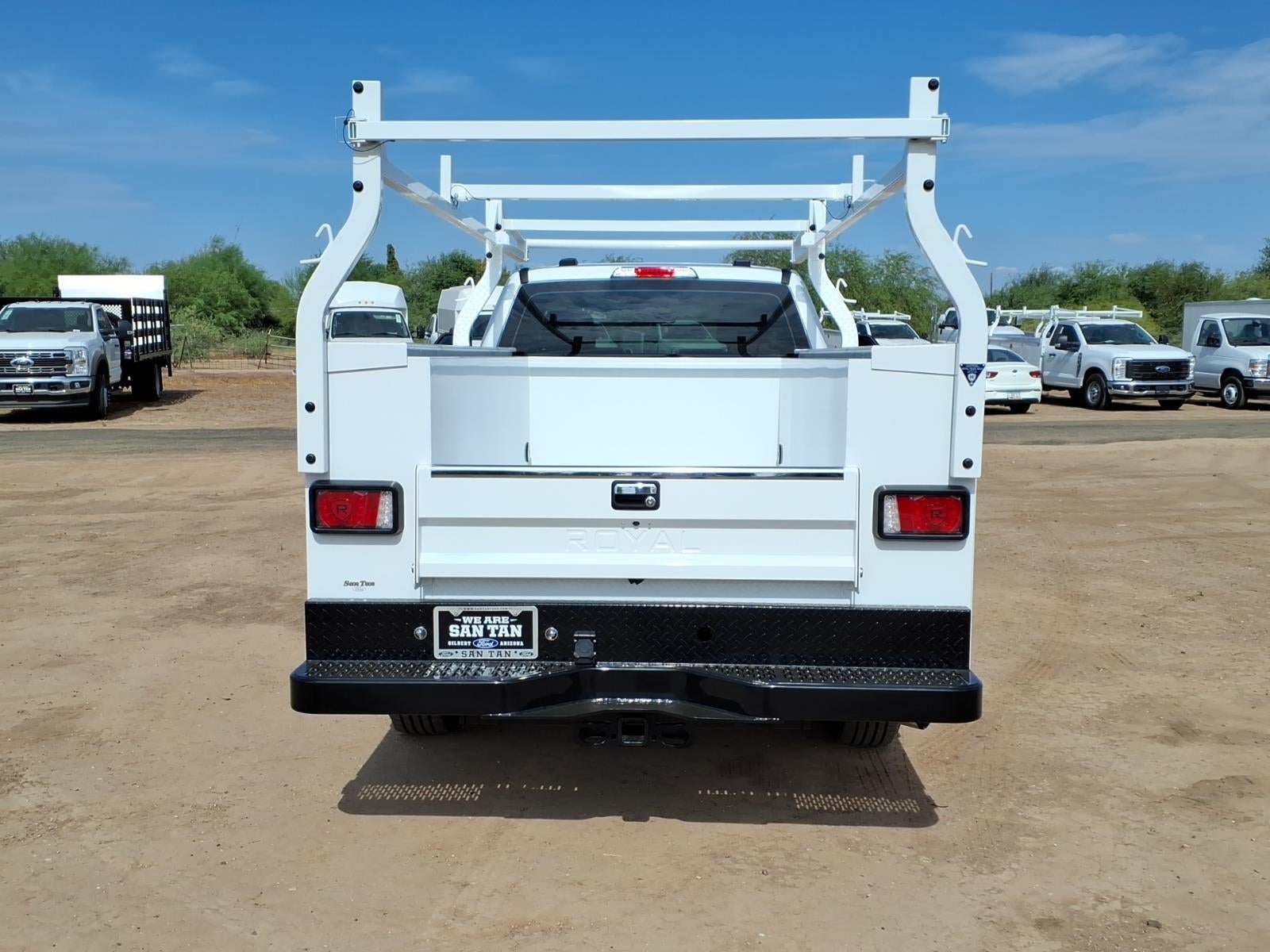 2026 Ford F-250 Super Duty XL 2WD REG CAB 8 BOX