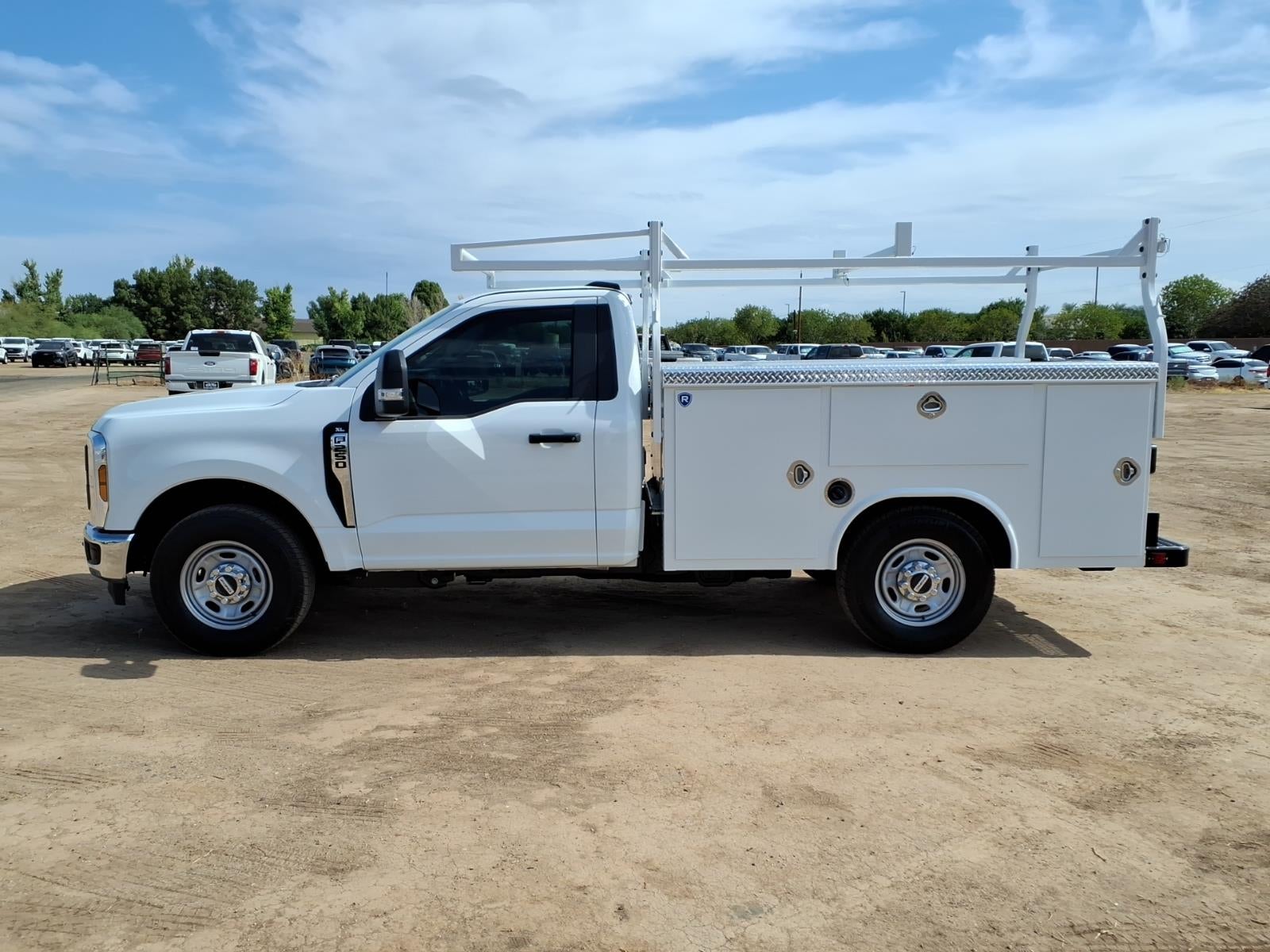 2026 Ford F-250 Super Duty XL 2WD REG CAB 8 BOX