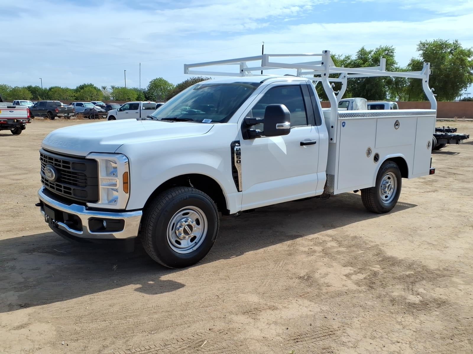 2026 Ford F-250 Super Duty XL 2WD REG CAB 8 BOX