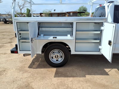 2026 Ford F-250 Super Duty XL 2WD REG CAB 8 BOX