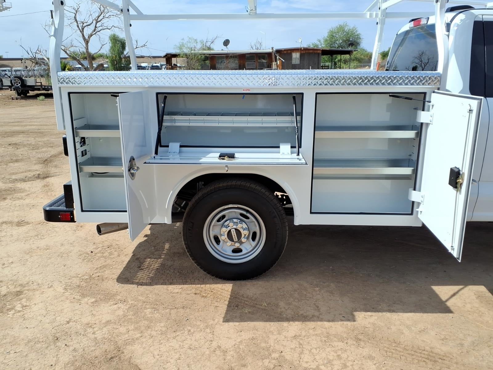 2026 Ford F-250 Super Duty XL 2WD REG CAB 8 BOX