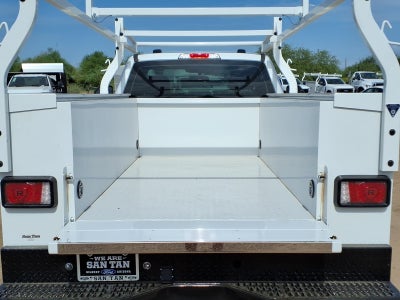 2026 Ford F-250 Super Duty XL 2WD REG CAB 8 BOX
