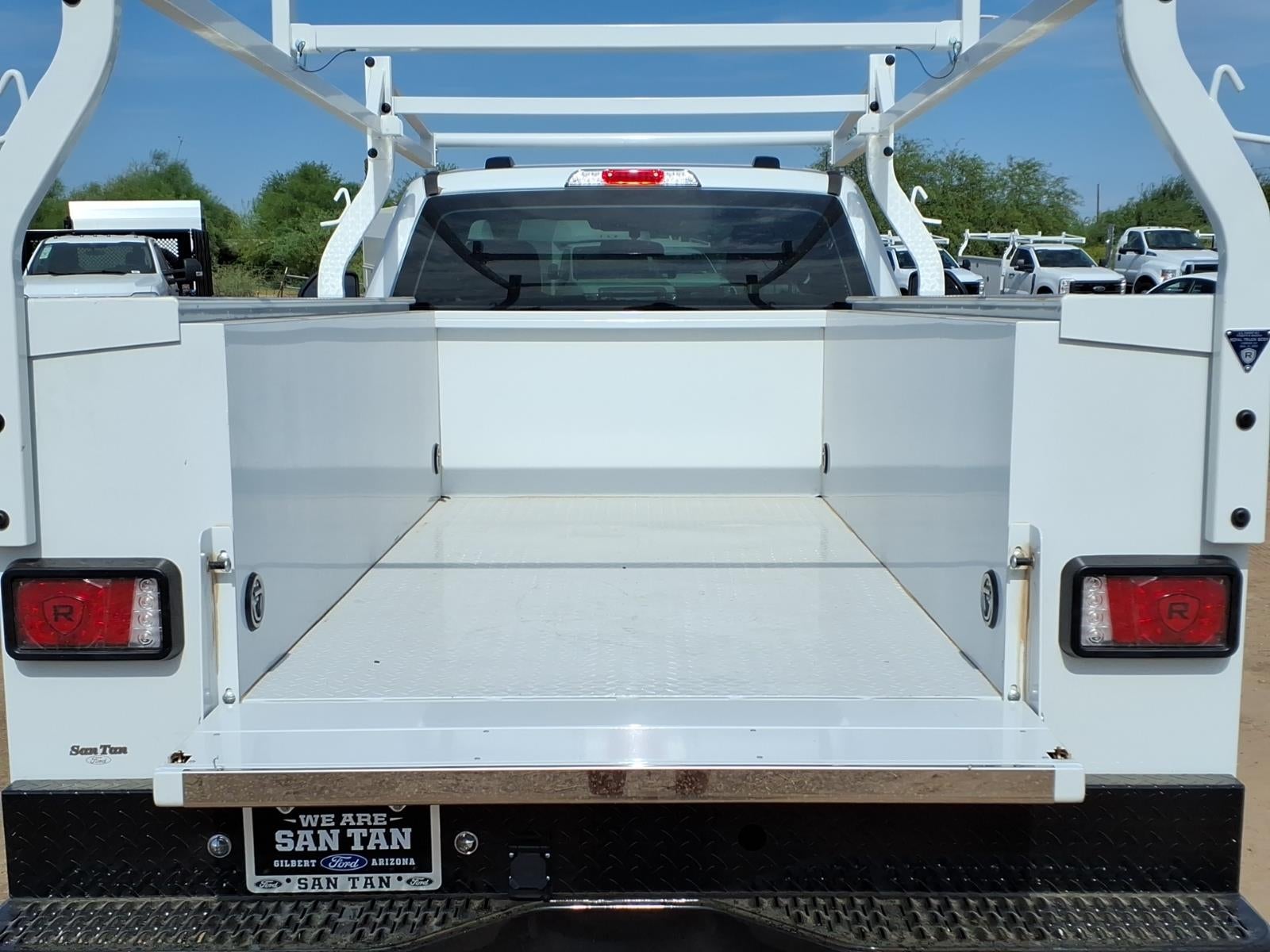 2026 Ford F-250 Super Duty XL 2WD REG CAB 8 BOX