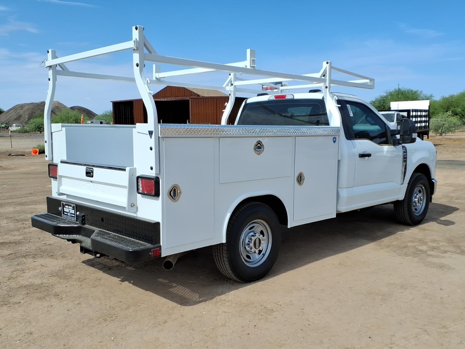 2026 Ford F-250 Super Duty XL 2WD REG CAB 8 BOX