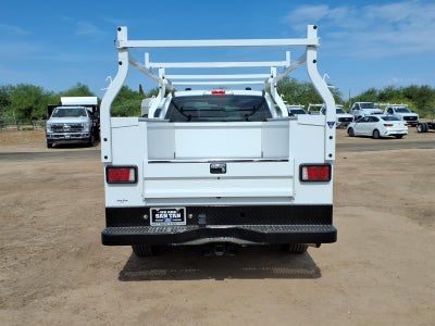 2026 Ford F-250 Super Duty XL 2WD REG CAB 8 BOX