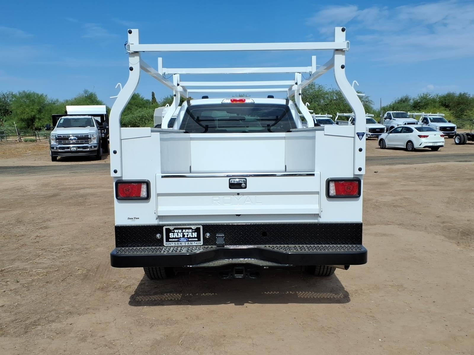 2026 Ford F-250 Super Duty XL 2WD REG CAB 8 BOX