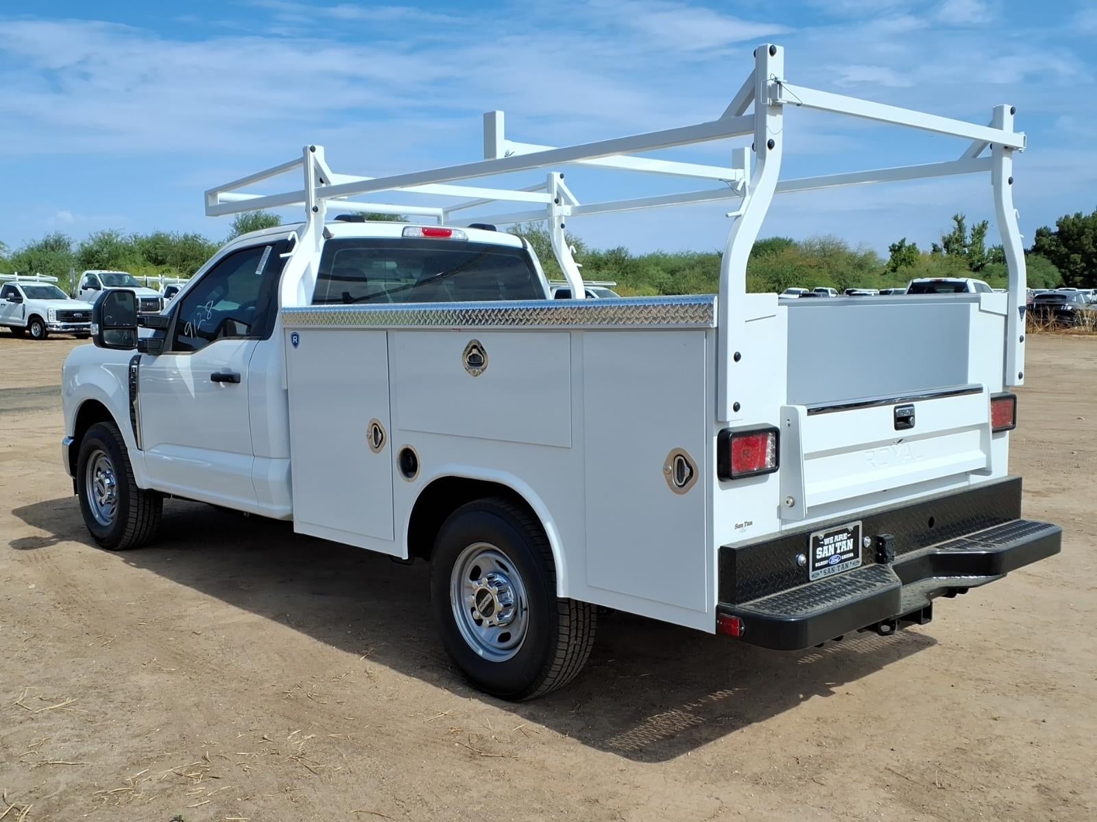 2026 Ford F-250 Super Duty XL 2WD REG CAB 8 BOX