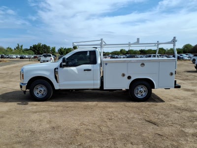 2026 Ford F-250 Super Duty XL 2WD REG CAB 8 BOX