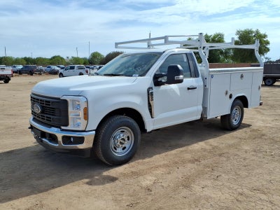 2026 Ford F-250 Super Duty XL 2WD REG CAB 8 BOX