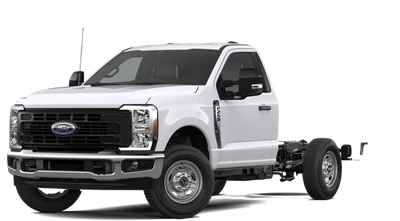 2026 Ford F-250 Super Duty XL 2WD REG CAB 8 BOX