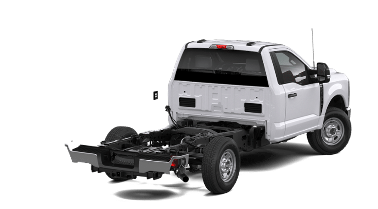 2026 Ford F-250 Super Duty XL 2WD REG CAB 8 BOX