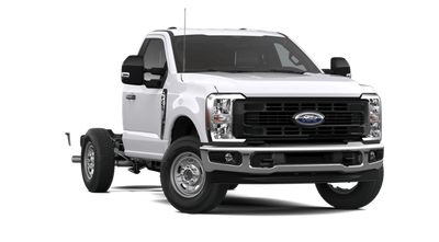 2026 Ford F-250 Super Duty XL 2WD REG CAB 8 BOX