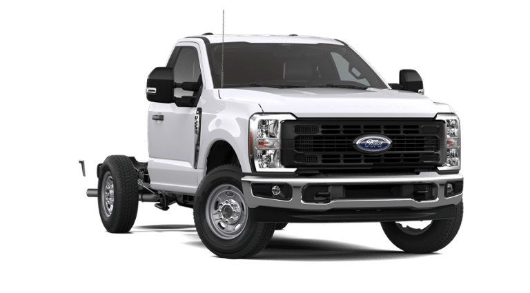2026 Ford F-250 Super Duty XL 2WD REG CAB 8 BOX
