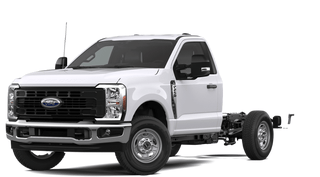 2026 Ford F-250 Super Duty XL 2WD REG CAB 8 BOX