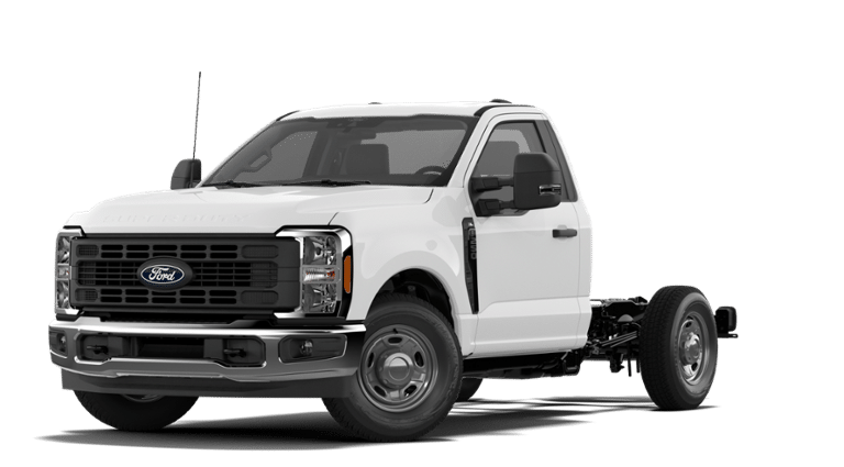 2027 Ford F-250 Super Duty XL 2WD REG CAB 8 BOX