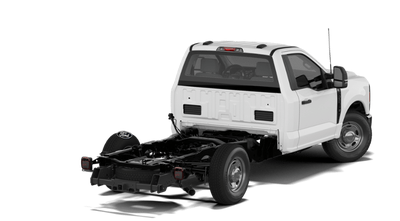 2027 Ford F-250 Super Duty XL 2WD REG CAB 8 BOX