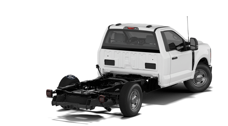 2027 Ford F-250 Super Duty XL 2WD REG CAB 8 BOX