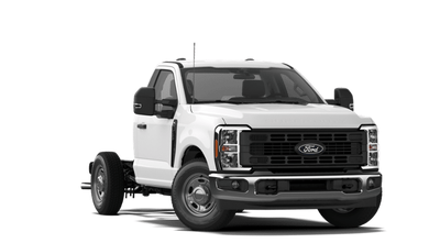 2027 Ford F-250 Super Duty XL 2WD REG CAB 8 BOX