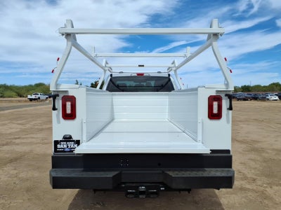 2027 Ford F-250 Super Duty XL 2WD REG CAB 8 BOX