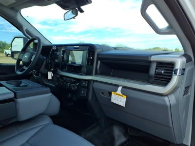 2027 Ford F-250 Super Duty XL 2WD REG CAB 8 BOX