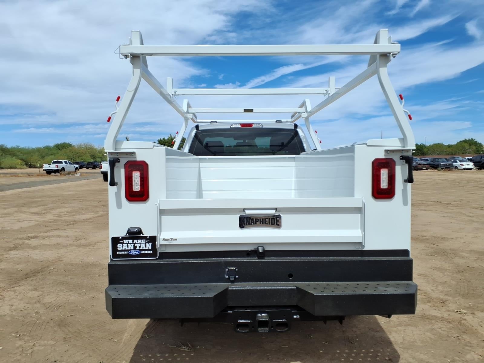 2027 Ford F-250 Super Duty XL 2WD REG CAB 8 BOX
