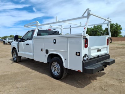 2027 Ford F-250 Super Duty XL 2WD REG CAB 8 BOX