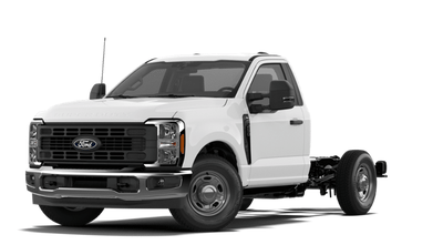 2027 Ford F-250 Super Duty XL 2WD REG CAB 8 BOX