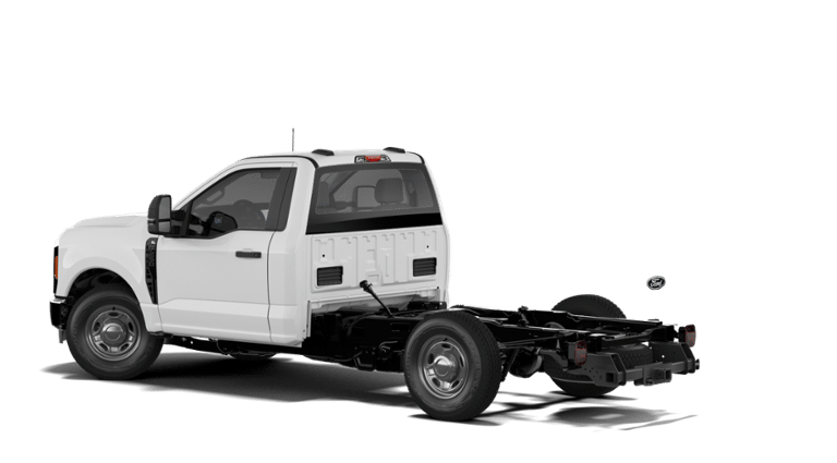 2027 Ford F-250 Super Duty XL 2WD REG CAB 8 BOX