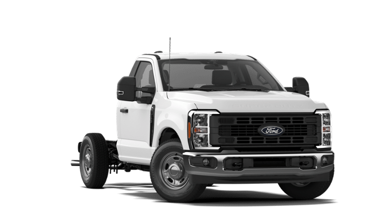 2027 Ford F-250 Super Duty XL 2WD REG CAB 8 BOX