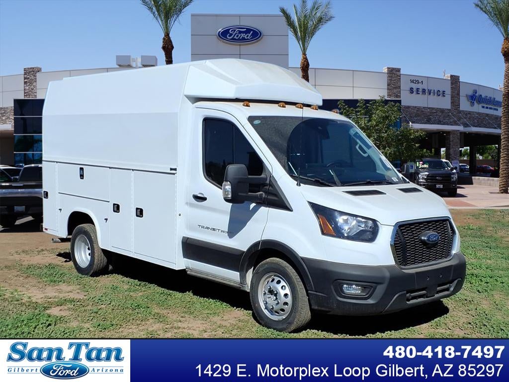 2025 Ford Transit T-350 RWD DRW 138 WB 995