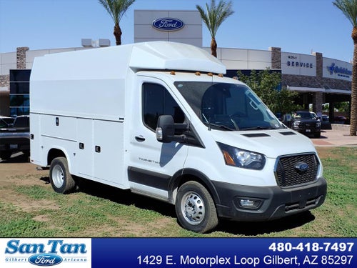 2025 Ford Transit T-350 RWD DRW 138 WB 995