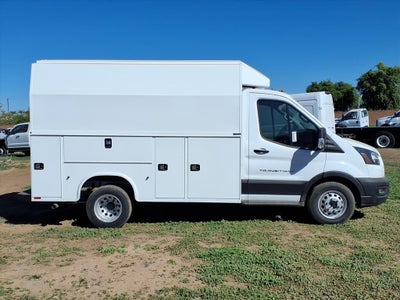 2025 Ford Transit T-350 RWD DRW 138 WB 995