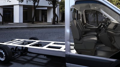 2025 Ford Transit T-350 RWD DRW 138 WB 995